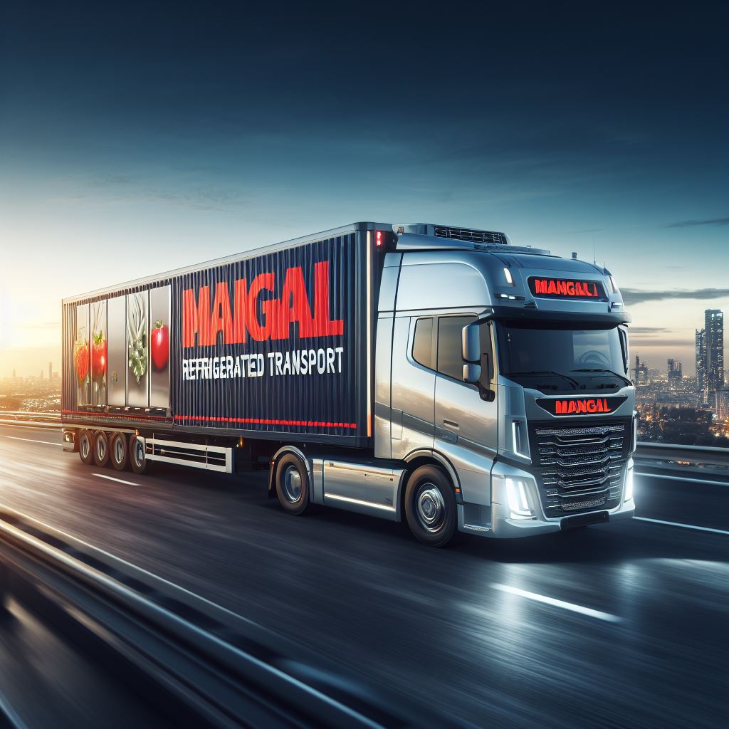 Mangal Refrigerated Transport Services